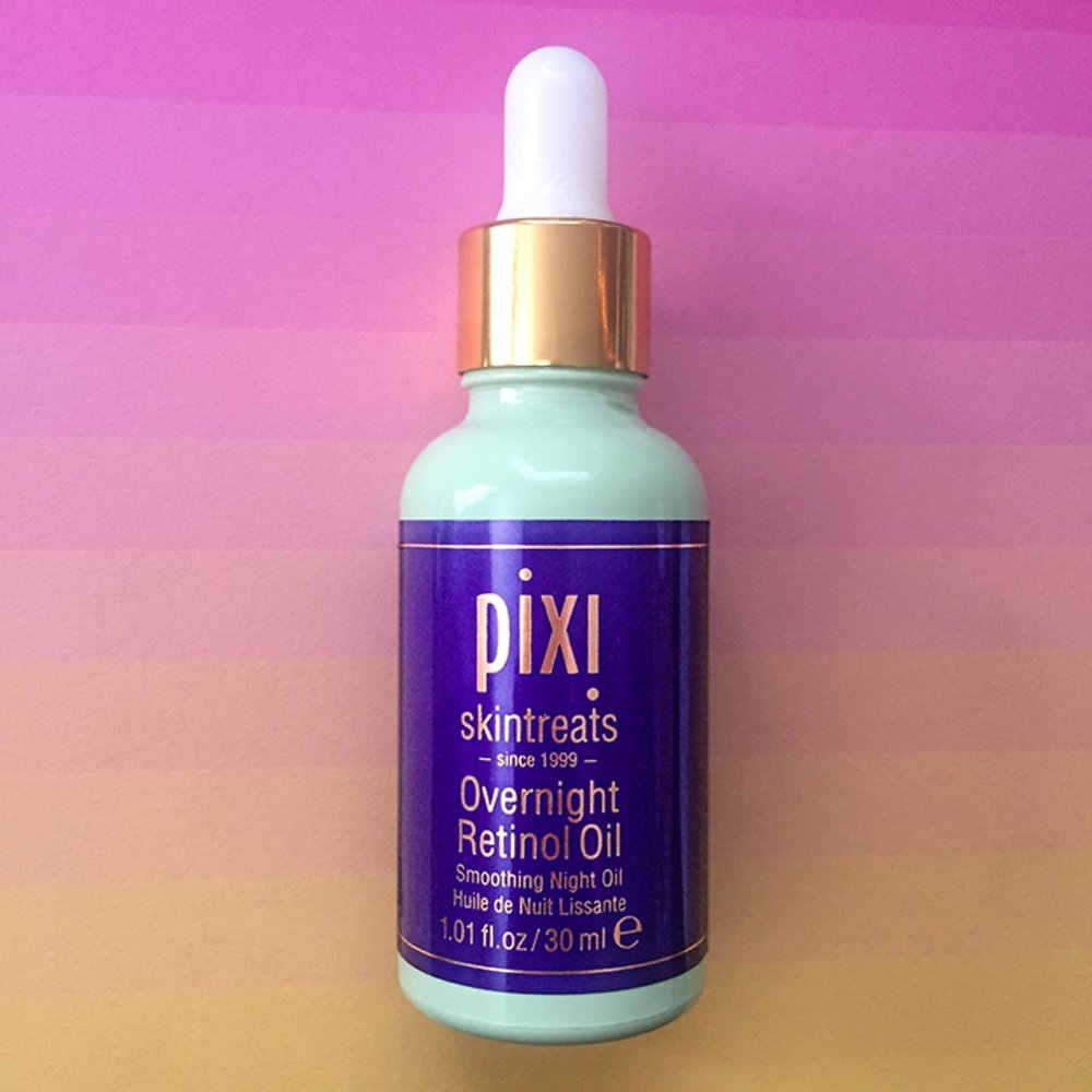 Pixi Skintreats – Overnight Retinol Oil